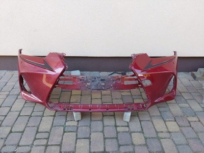 Бампер lexus is 200 250 300 lift 2016 2017 фото №1