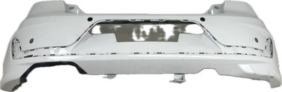 Ford ka plus lift бампер задняя задний j7bb-17d782-a фото №1