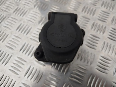 Роз'єм електропроводка scania streamline фото №1