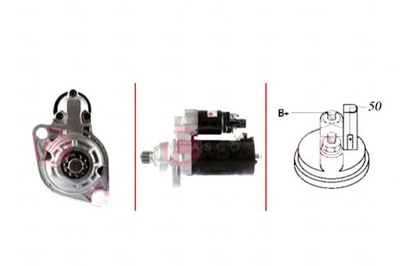 Casco стартер alfa romeo 159 sportwagon 1.9 jtd фото №1
