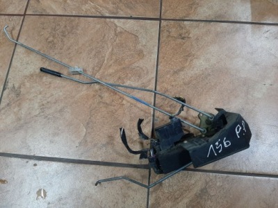 Alfa 156 замок правий перед фото №1