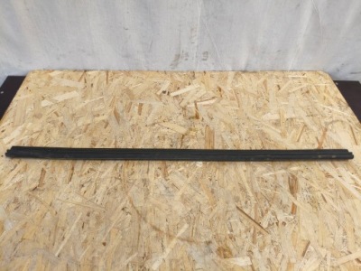 Jeep wrangler jl 17- прокладка решётка решетка капота под капот европа фото №1