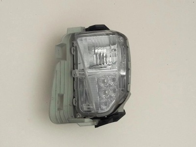 Prius iii i plug-in свет led drl do движение dziennej 11- фото №1