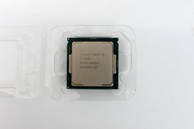 Intel i5-8500 6 x 3 GHz lga1151