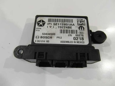 Jeep compass ii 17- модуль pdc 52112401aa фото №1