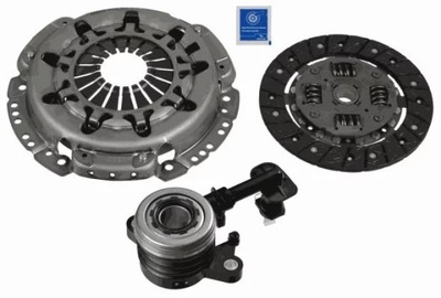 SCH 3000990110 EMBRAGUE JUEGO NISSAN MICRA C+C 1.4 16V SZ  