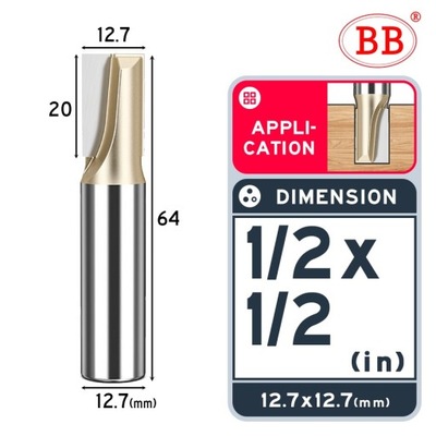 1-2X1-2 BB DO ОЧИСТКИ НИЖНЬОГО BITU DO GRAWEROW