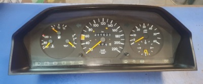 Лічильник приладова панель mercedes 1245426806 фото №1