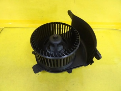 Повітродувка вентилятор renault scenic ii j84f666583v / f666583v nr353 фото №1