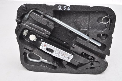 Mini r56 домкрат ключ комплект 1501930 6778555 фото №1