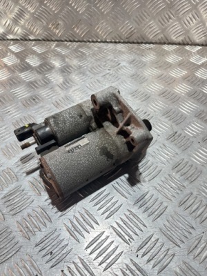 Opel crossland x 2018 стартер 1,2 фото №1