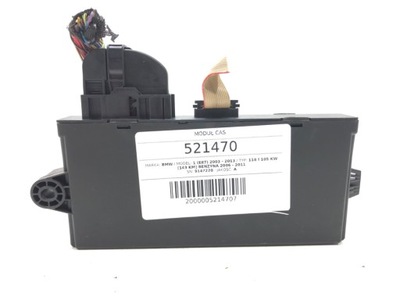 Модуль cas bmw 1 e87 03-13 9147220 фото №1