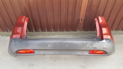 Honda crv iv 12-18r бампер задня pdc r539p фото №1