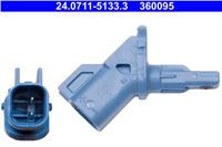 ATE SENSOR ABS PARTE DELANTERA L/P FORD C-MAX 07-  