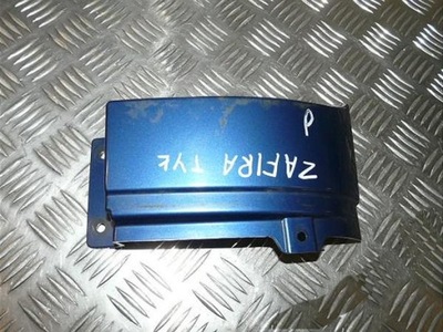 Opel zafira a молдинг pod фара правый задняя фото №1