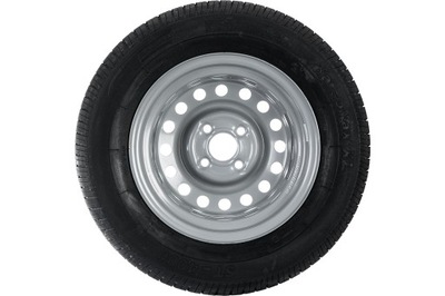 КОЛЕСО DO ПРИЦЕПА ШИНА 155/80 R13 84N ДИСК СТАЛЬНОЙ 4JX13 4X100 ET:30 57MM фото