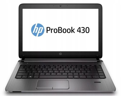Laptop HP ProBook 430 G2 i5 4GB DDR3 500GB SATA Windows 10