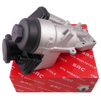 Корпус фильтра масла ford focus mondeo 2.5 rs st фото №1