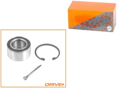 Подшипник колеса перед citroen c-crosser 07- drive+ фото №1