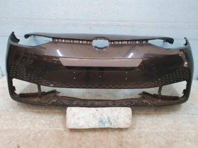 Бампер vw id.3 id3 10a перед передний фото №1