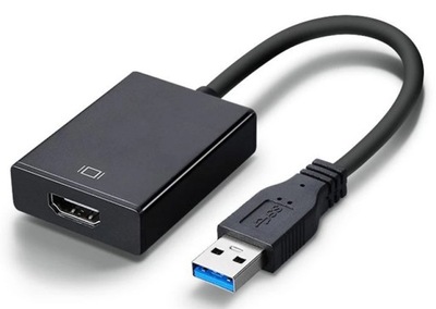 Konwerter USB 3.0 na HDMI