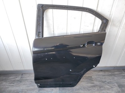 Двері ----- mitsubishi eclipse cross ----- задня лівий фото №1