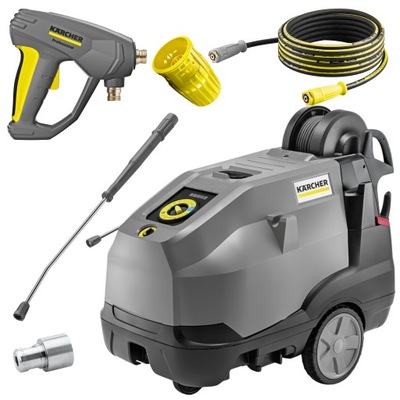 KARCHER HDS 9/20-4 MXA MYJKA CISNIENIOWA CIEPLOWODNA 200 BAR IŠSIUNTIMAS 24H 