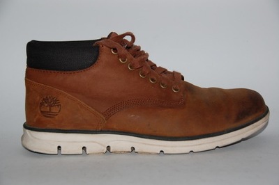 TIMBERLAND buty trzewiki EU 41,5/ UK 7,5 SKÓRA