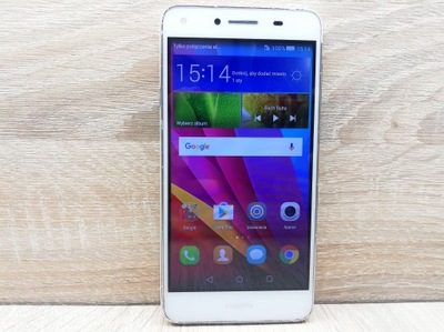 Smartfon Huawei Y5 II 1 GB / 8 GB