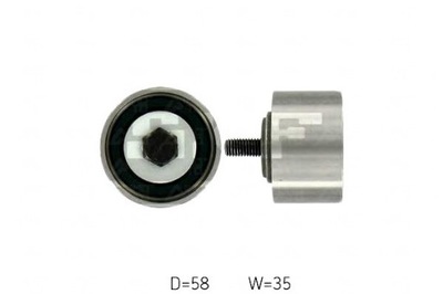 Skf ролик ремінь chrysler pt cruiser 2.4 pt_ фото №1