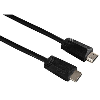 Kabel HDMI M/M HighSpeedEthernet UHD 4K 1,5m. HAMA
