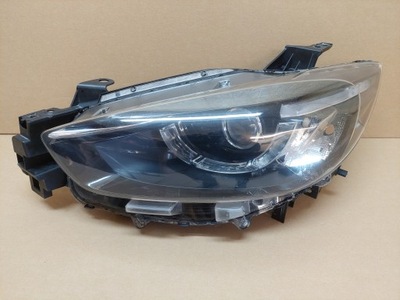 ФАРА ПЕРЕДНЯЯ ЛЕВАЯ MAZDA CX-5 I FULL LED (СВЕТОДИОД ) 14-17