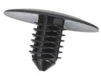 Клипса шумоизоляция капот wygłuszki podbitki оригинал mazda 2 3 6 cx mx rx фото №1