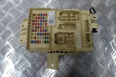 Hyundai ioniq 5 ev модуль блок керування bsi 22- фото №1