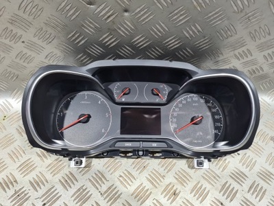 Счетчик приборы rifter combo e berlingo iv europa 1.5 фото №1