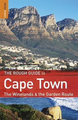 Rough Guide to Cape Town - McCrea Barbara