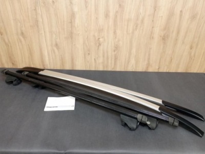 Volvo v40 2 cross country рейлінг рейлінги дахові багажник даховий thule фото №1