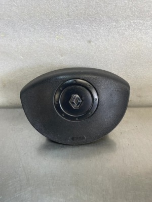 Подушка безпеки подушка водія renault kangoo 2 2 8200893585 фото №1