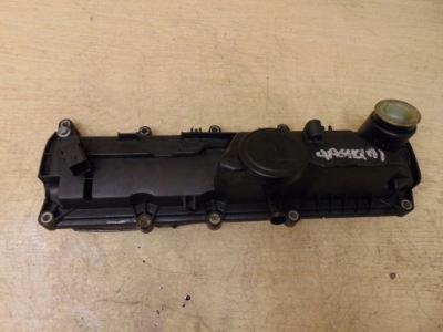 Крышка клапанов головки nissan qashqai 1.5 dci фото №1