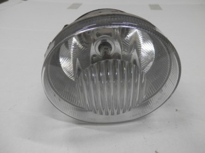 Jeep cherokee liberty kj протитуманна фара протитуманний фото №1