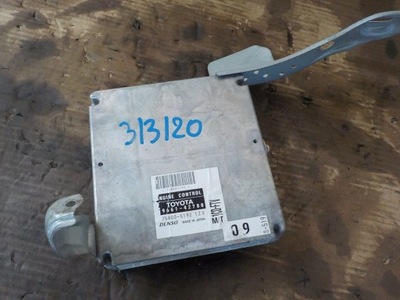 Toyota rav4 2.0d4d модуль двигателя фото №1