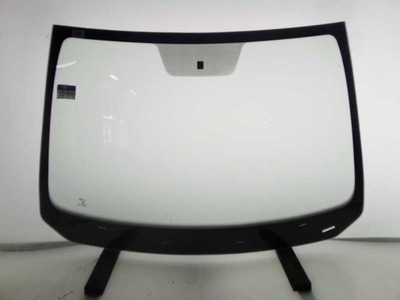 Стекло лобовое передняя dacia duster 2018-2024 nowa фото №1