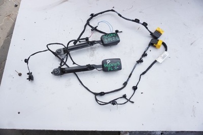 Пряжка поперечина правий перед renault scenic 3 iii fl фото №1