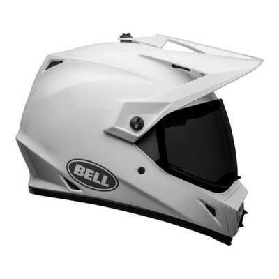 Kask BELL MX-9 ADVENTURE MIPS White r. L