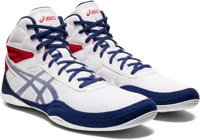 Buty ASICS Matflex 6 rozmiar 41,5 BIAŁE