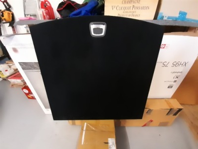 Полиця багажника merc gle фото №1