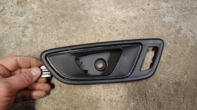 Seat leon iii ручка внутренняя левая передняя фото №1