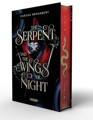 The Serpent and the Wings of Night (Crowns of Nyax