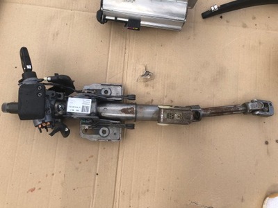 Замок запалювання ключ колонка volkswagen golf iv bora фото №1