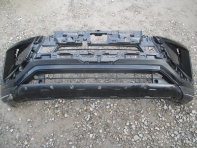 Бампер передній mitsubishi eclipse cross 18r- фото №1